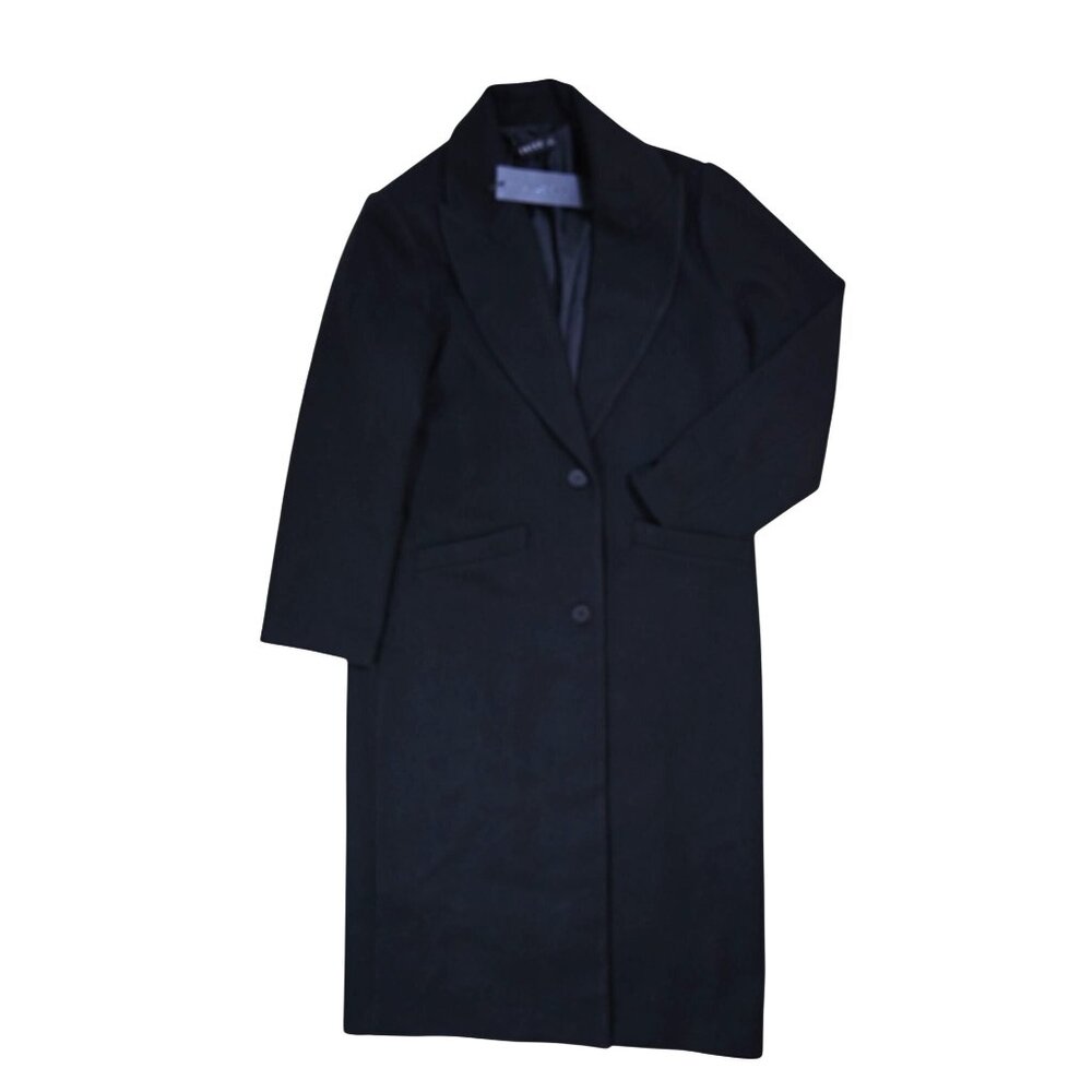 Lioness Olsen Coat Style LC567-2303 in Onyx